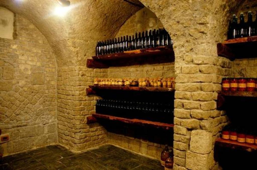 פוזולי Agriturismo San Martino מראה חיצוני תמונה