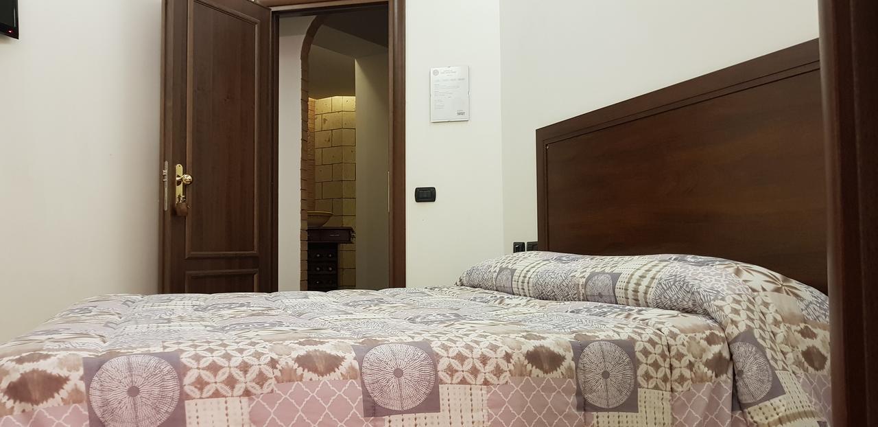 פוזולי Agriturismo San Martino מראה חיצוני תמונה