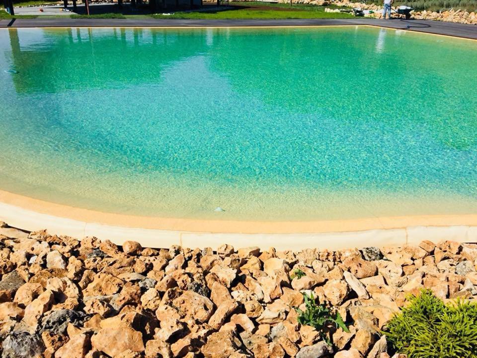 פוזולי Agriturismo San Martino מראה חיצוני תמונה