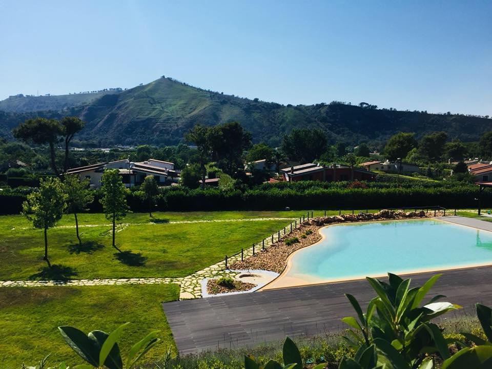 פוזולי Agriturismo San Martino מראה חיצוני תמונה