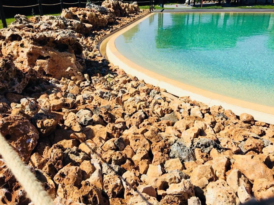 פוזולי Agriturismo San Martino מראה חיצוני תמונה