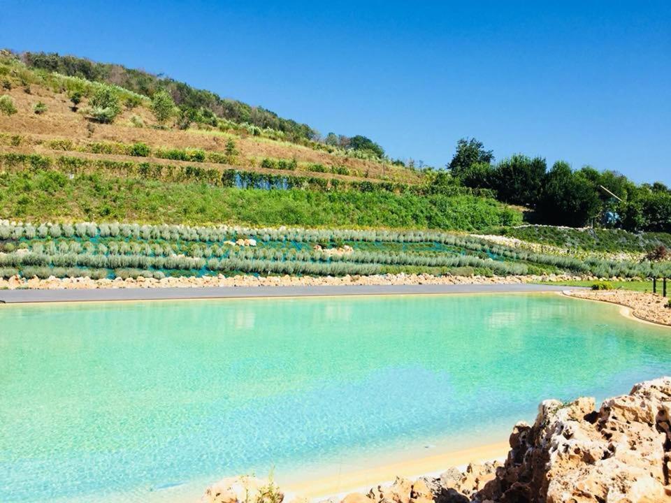 פוזולי Agriturismo San Martino מראה חיצוני תמונה