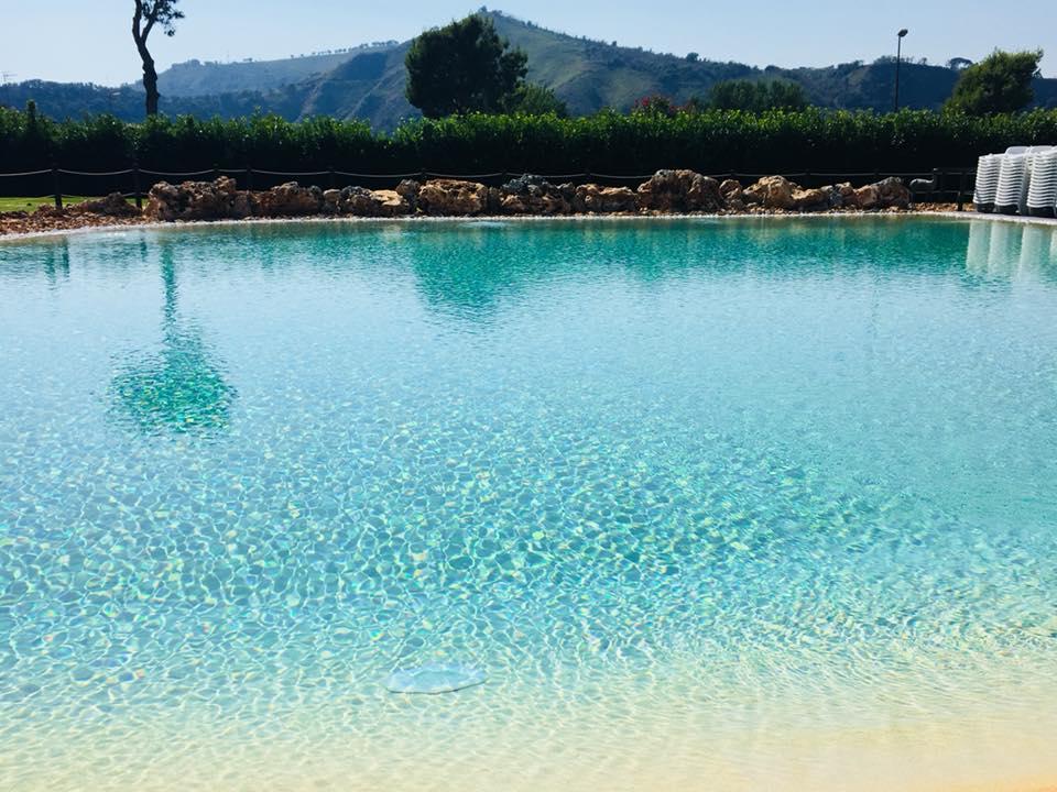 פוזולי Agriturismo San Martino מראה חיצוני תמונה