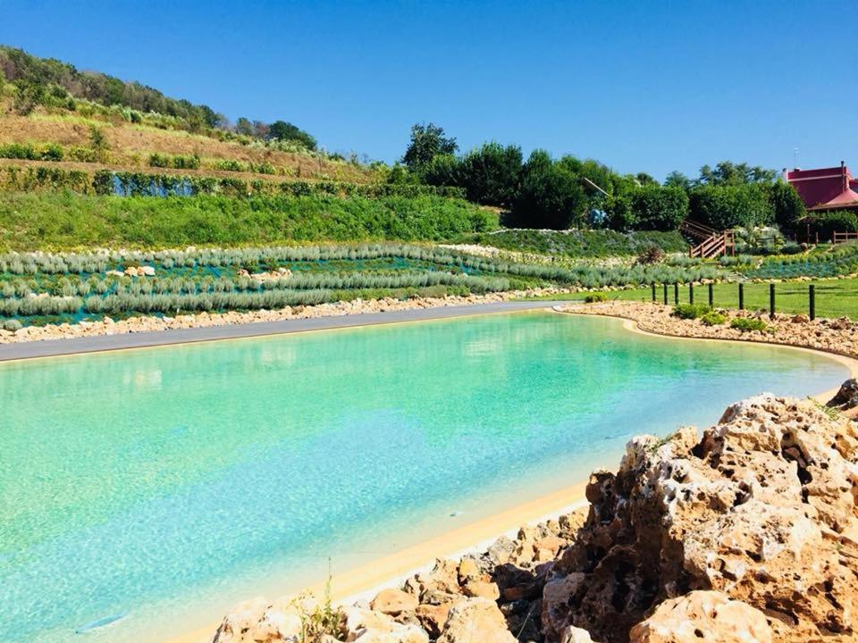 פוזולי Agriturismo San Martino מראה חיצוני תמונה