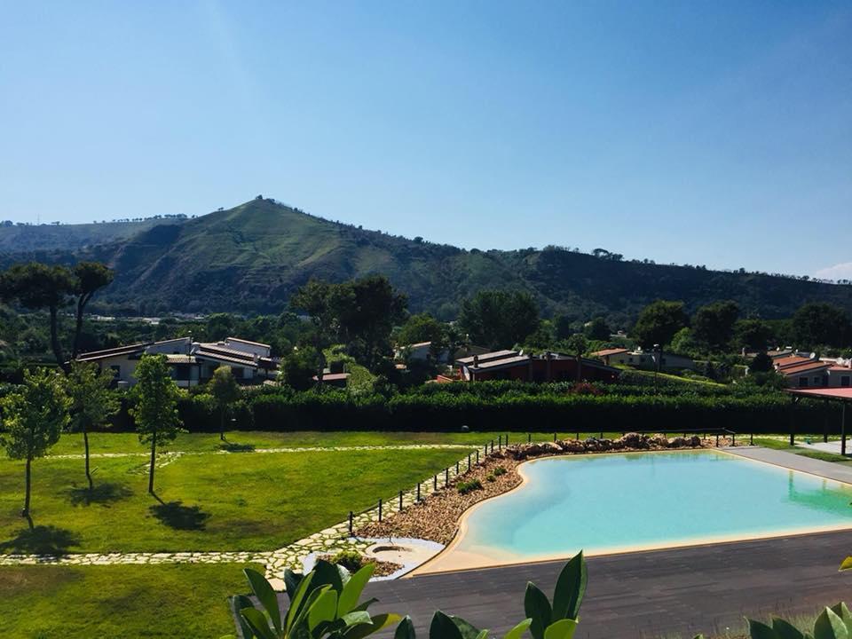 פוזולי Agriturismo San Martino מראה חיצוני תמונה