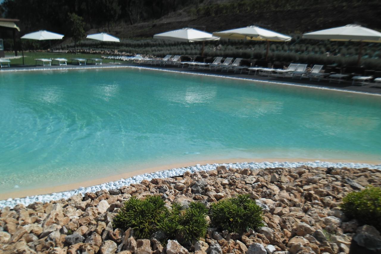 פוזולי Agriturismo San Martino מראה חיצוני תמונה