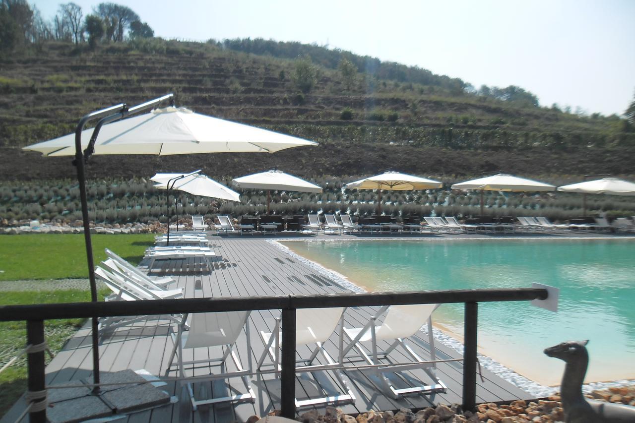 פוזולי Agriturismo San Martino מראה חיצוני תמונה