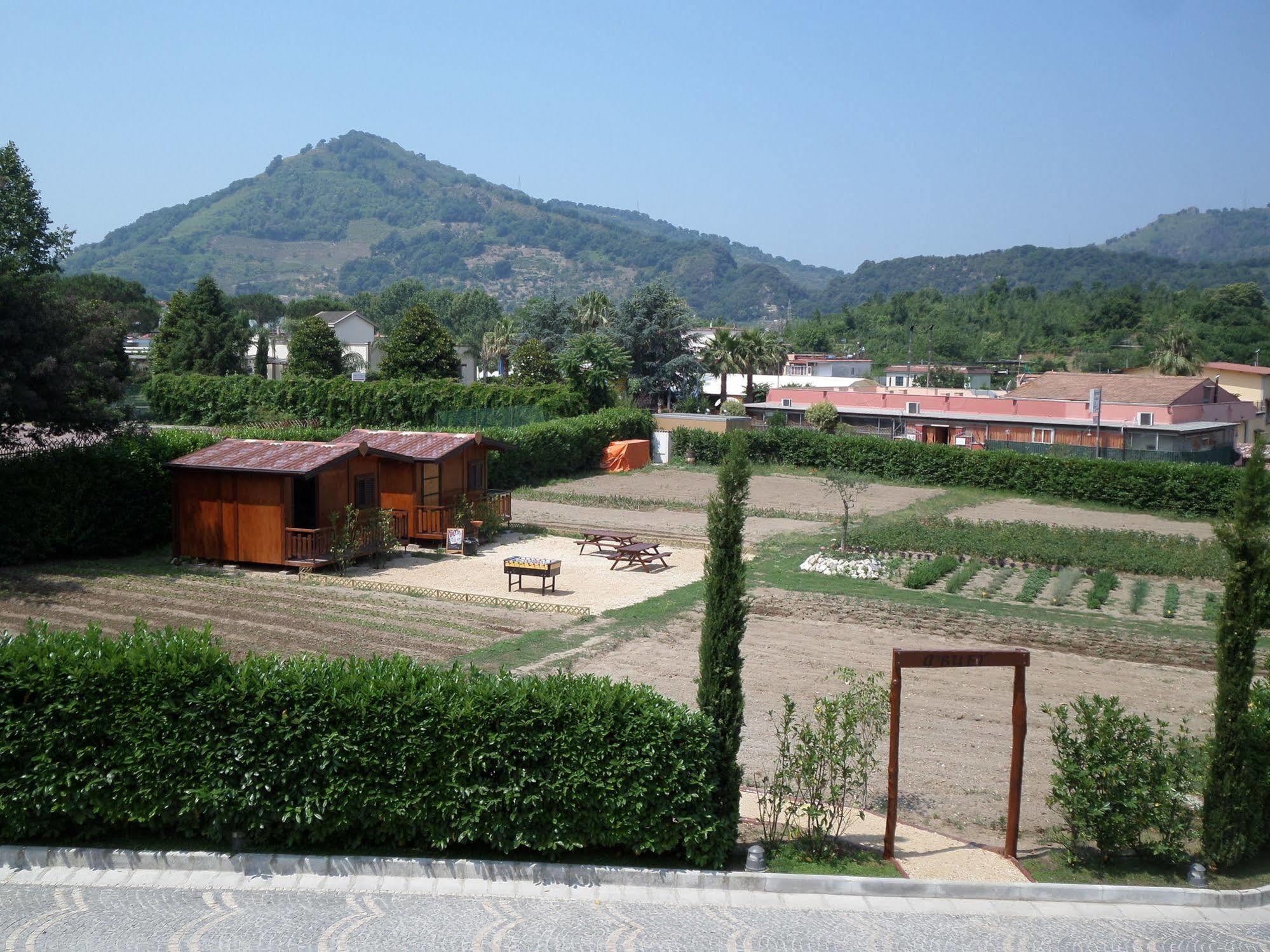 פוזולי Agriturismo San Martino מראה חיצוני תמונה
