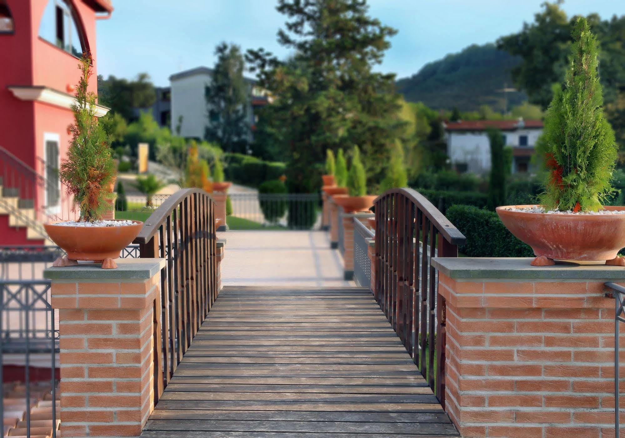 פוזולי Agriturismo San Martino מראה חיצוני תמונה