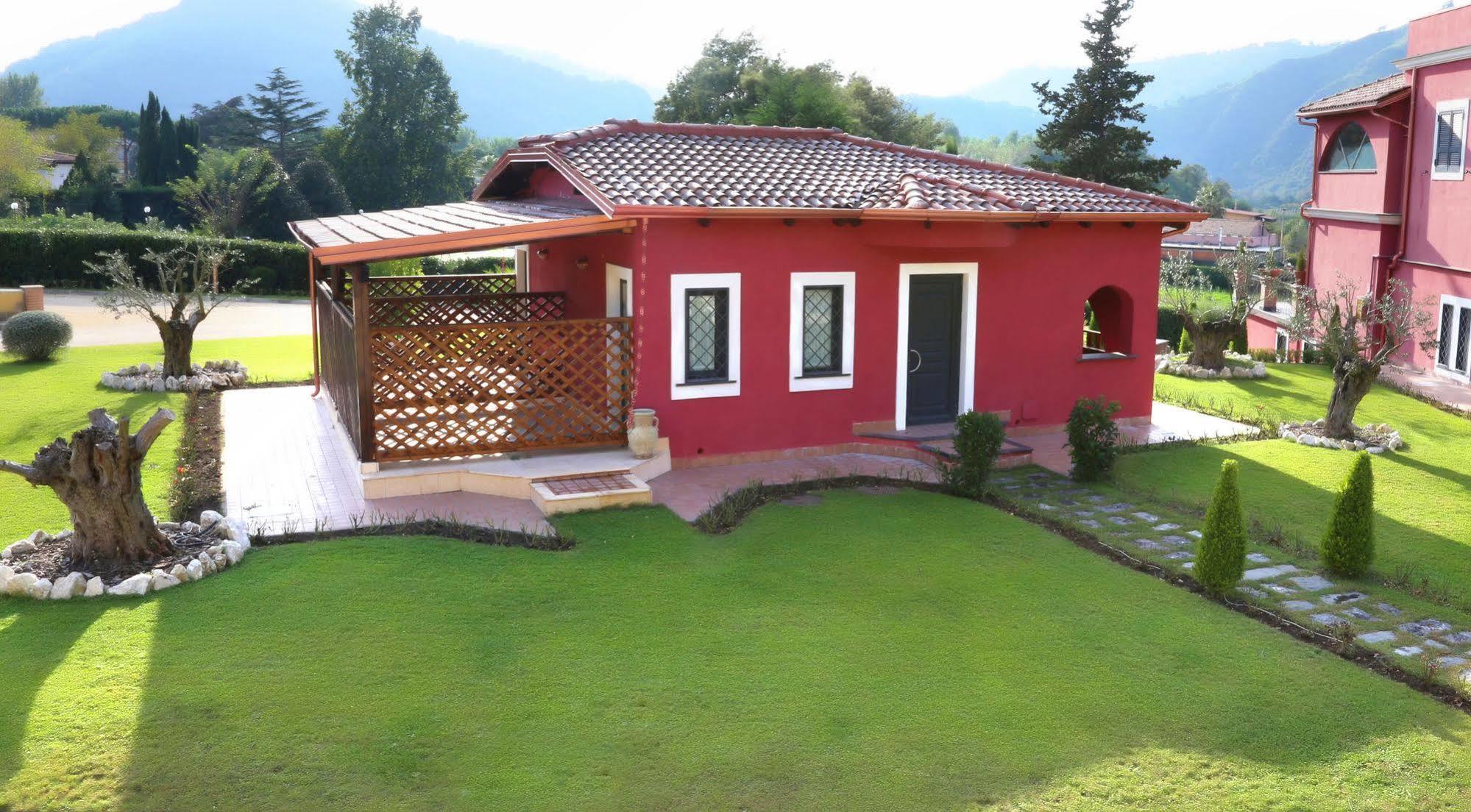 פוזולי Agriturismo San Martino מראה חיצוני תמונה