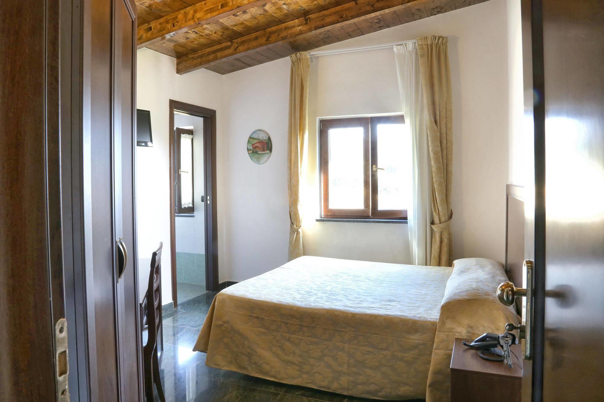 פוזולי Agriturismo San Martino מראה חיצוני תמונה