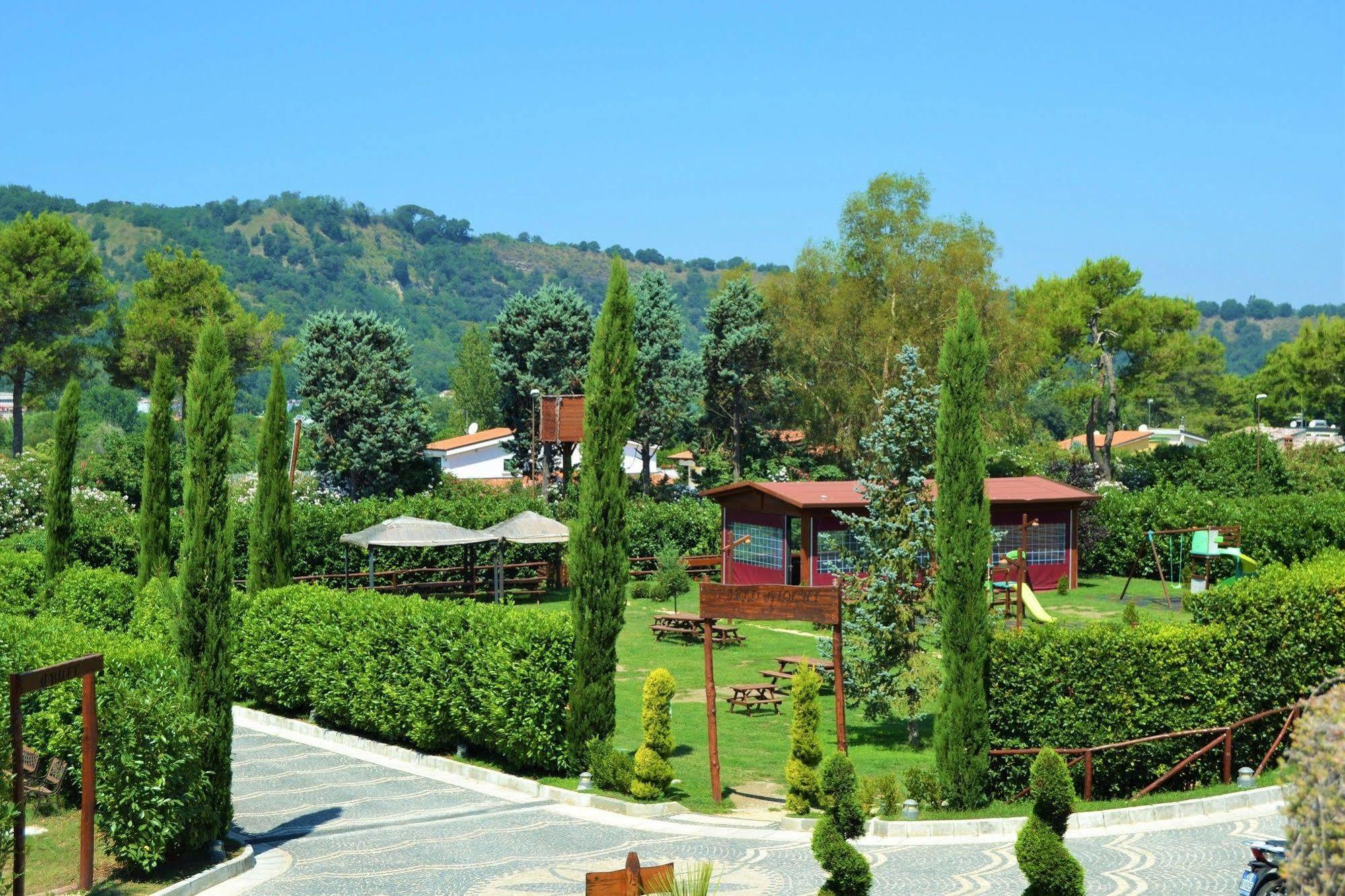 פוזולי Agriturismo San Martino מראה חיצוני תמונה