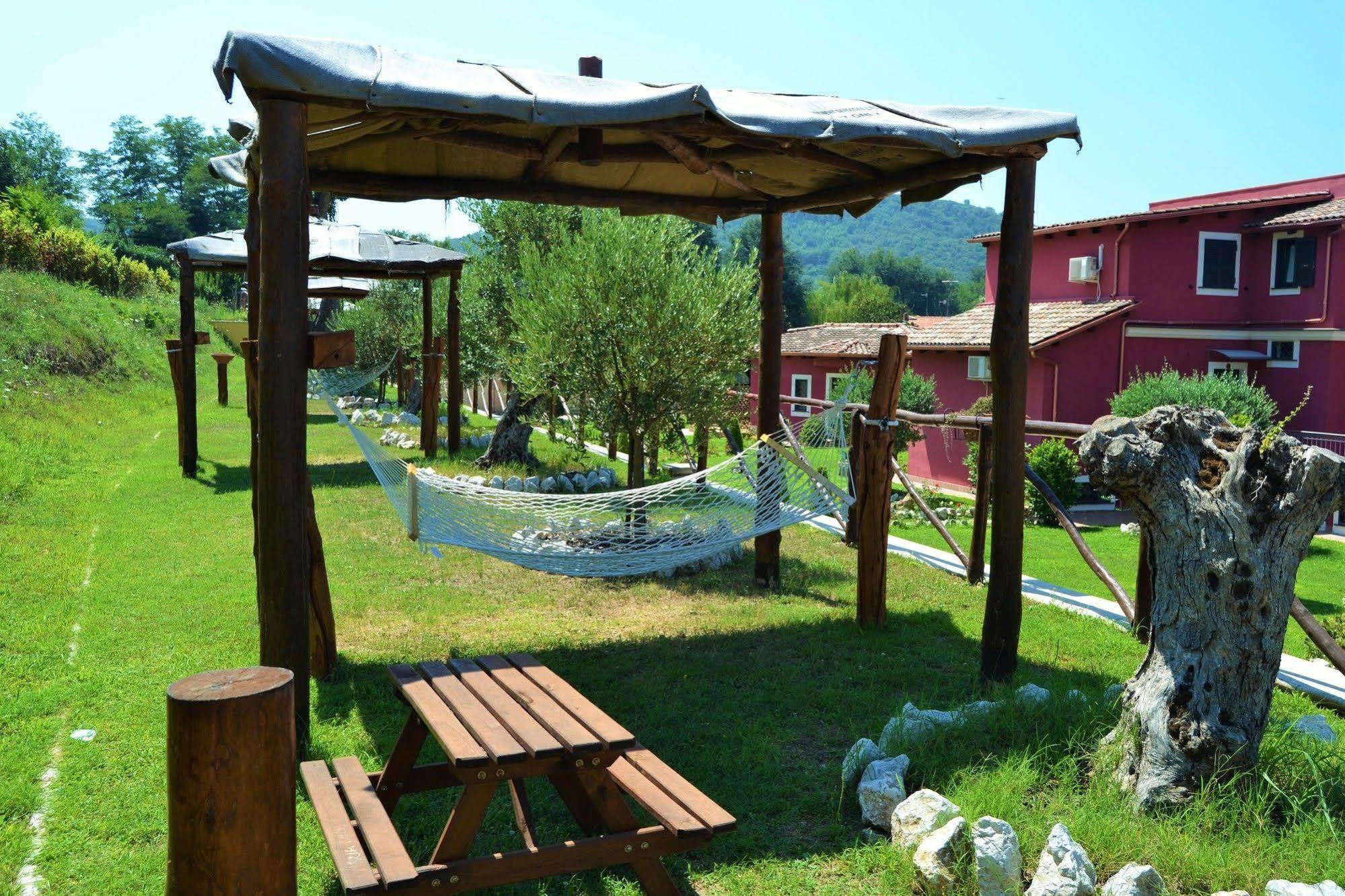 פוזולי Agriturismo San Martino מראה חיצוני תמונה