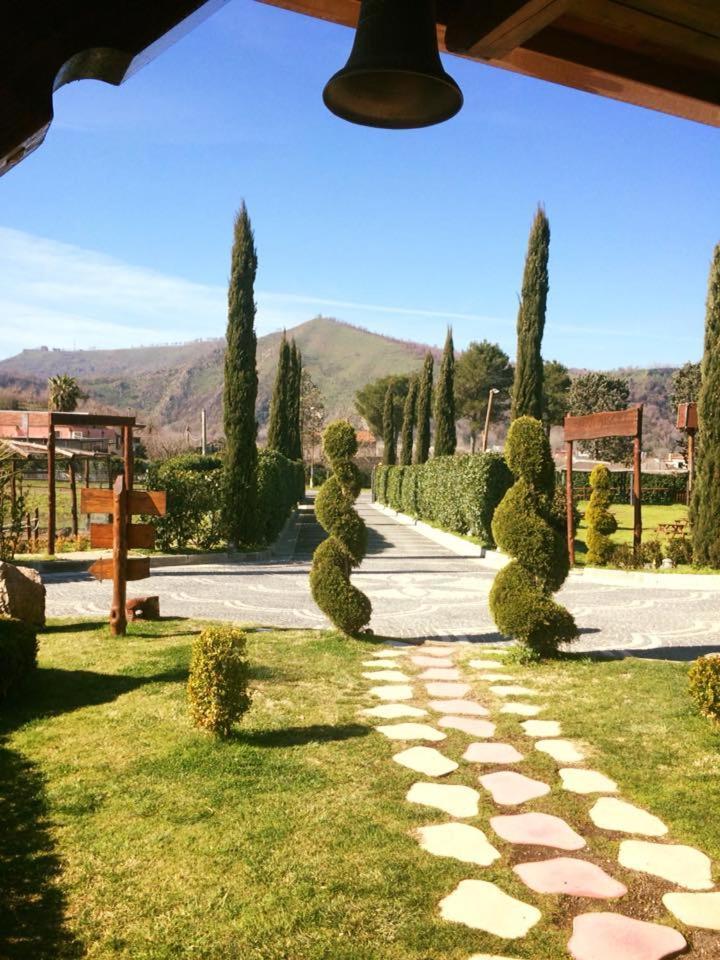 פוזולי Agriturismo San Martino מראה חיצוני תמונה