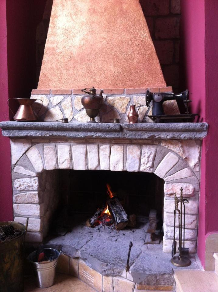 פוזולי Agriturismo San Martino מראה חיצוני תמונה