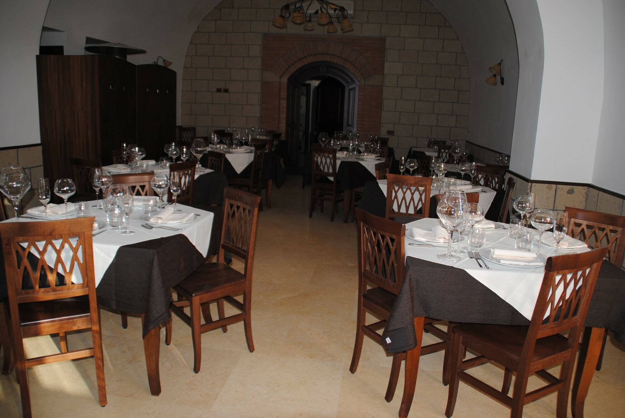 פוזולי Agriturismo San Martino מראה חיצוני תמונה